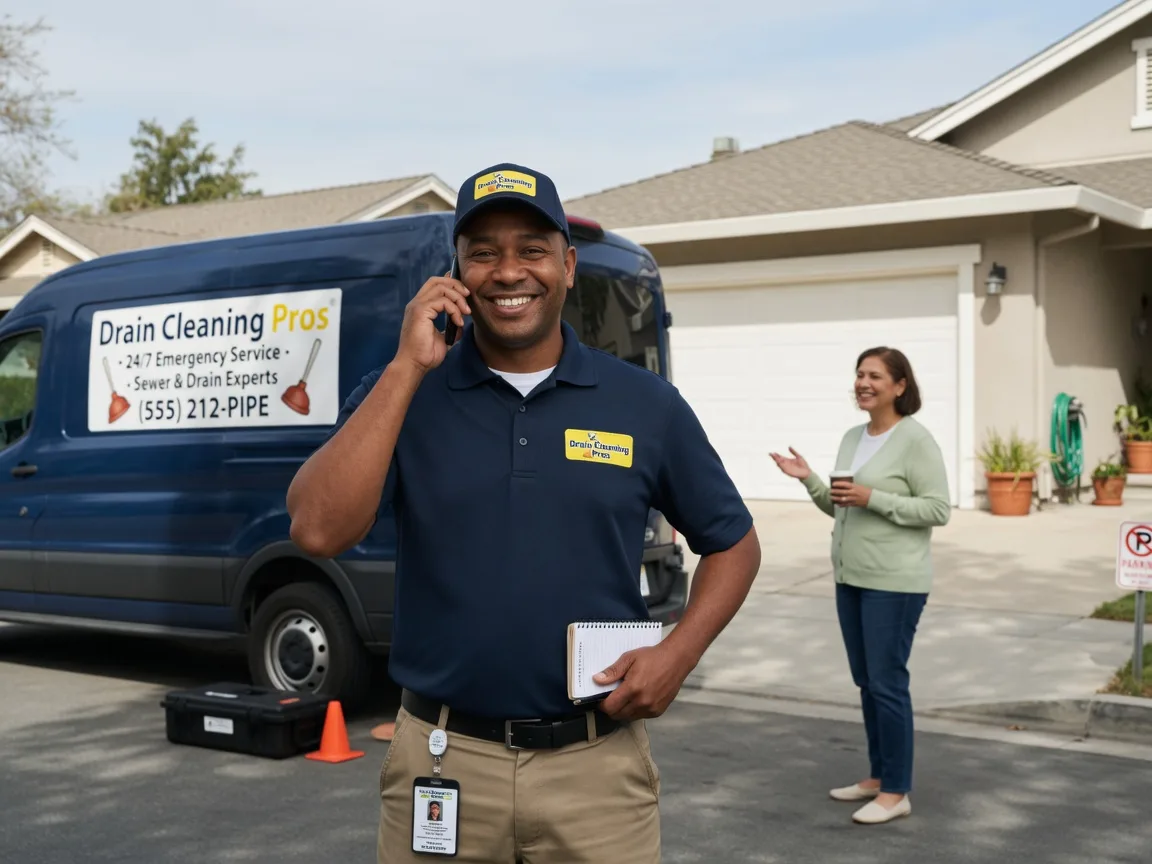 Drain Cleaning Waldron, AR FAQs
