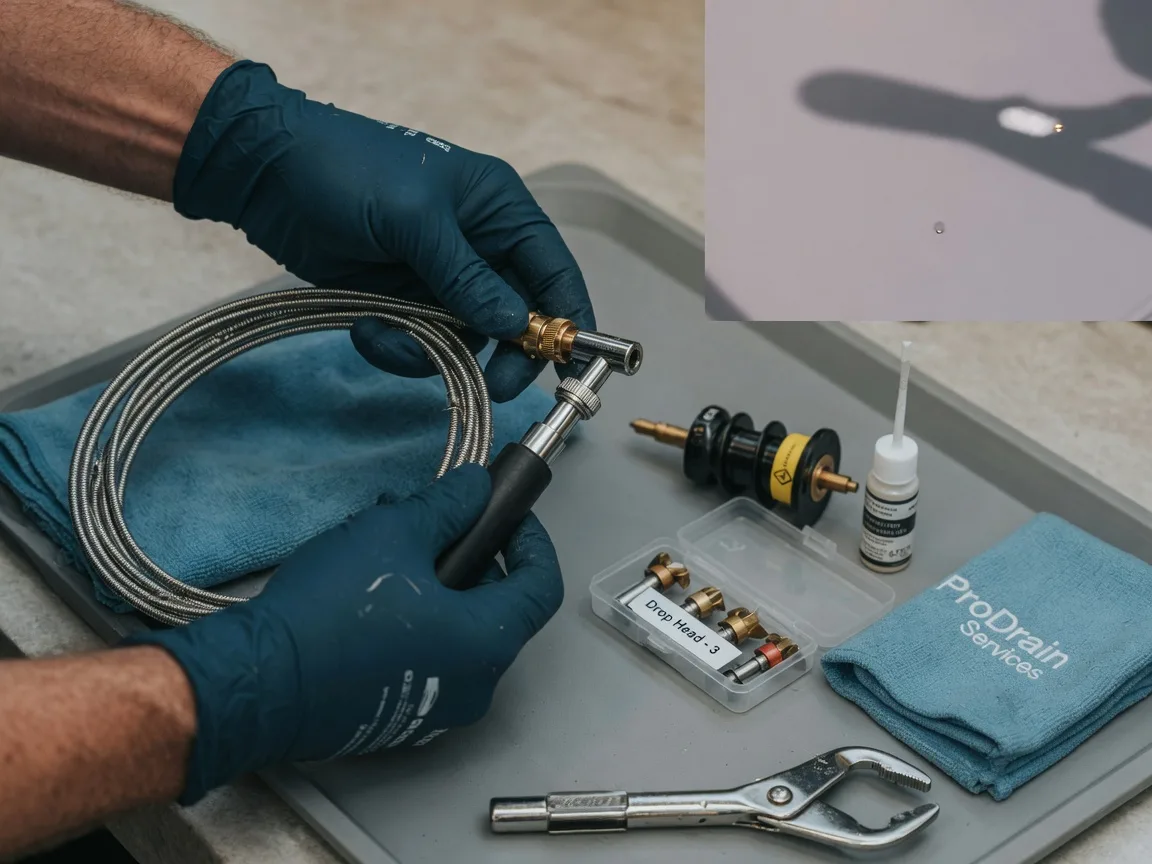 Why choose Drain Cleaning in Waldron, AR